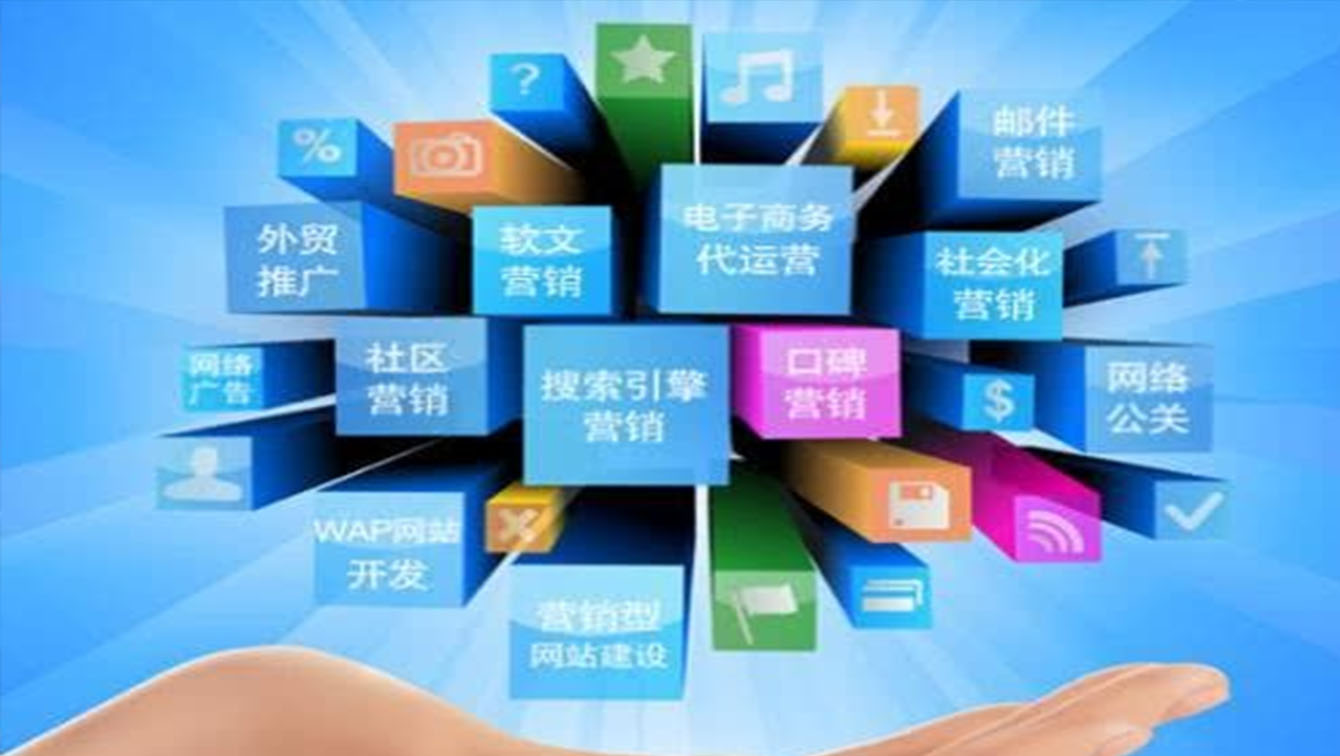 深度剖析：网络营销知识体系的底层...