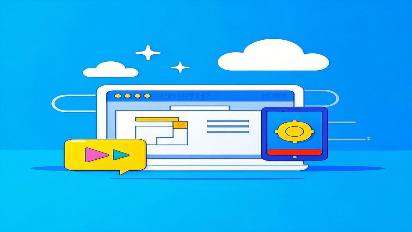 网站建设新手必知：基础知识与快速...