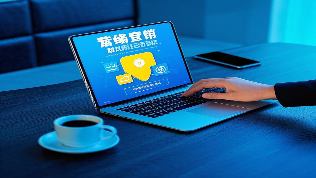 新手进阶之路：网络营销知识的高效...