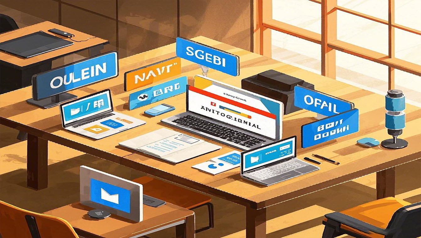 网络营销：从入门到精通的知识图谱