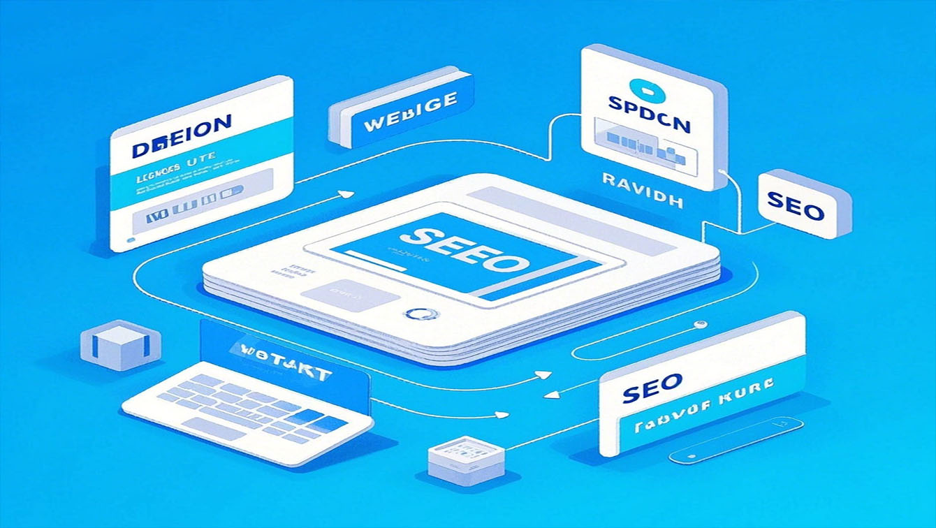 提升排名，精准引流，助力企业快速...