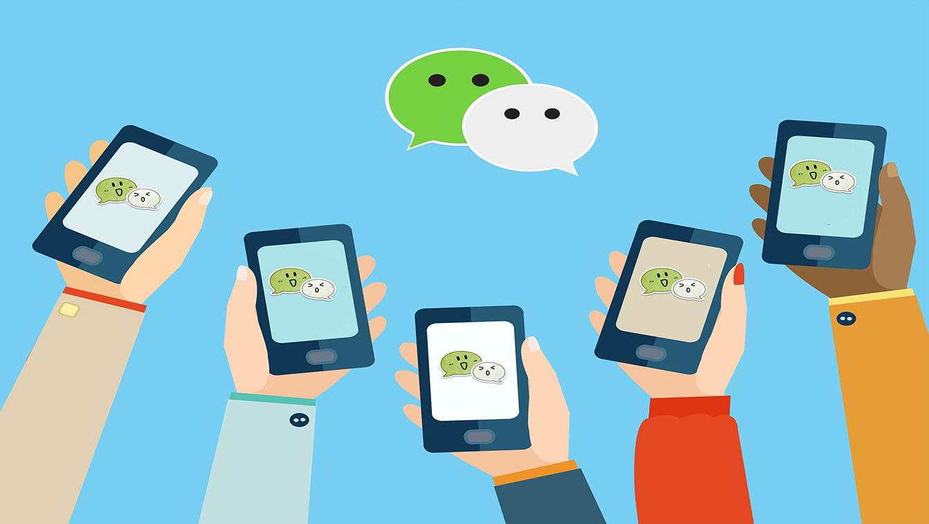 零基础入门：3 步搭建微信营销知...