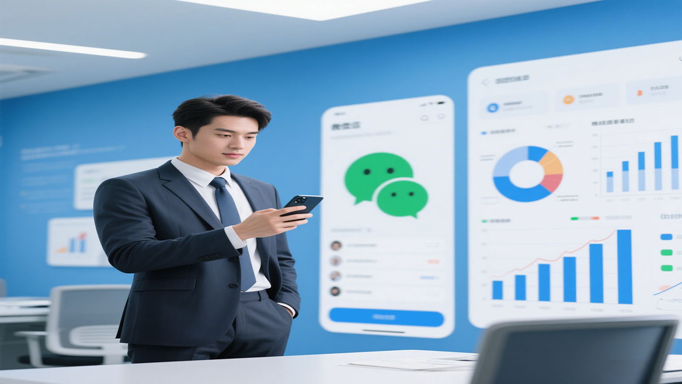 朋友圈营销不招人烦的 5 个秘诀...