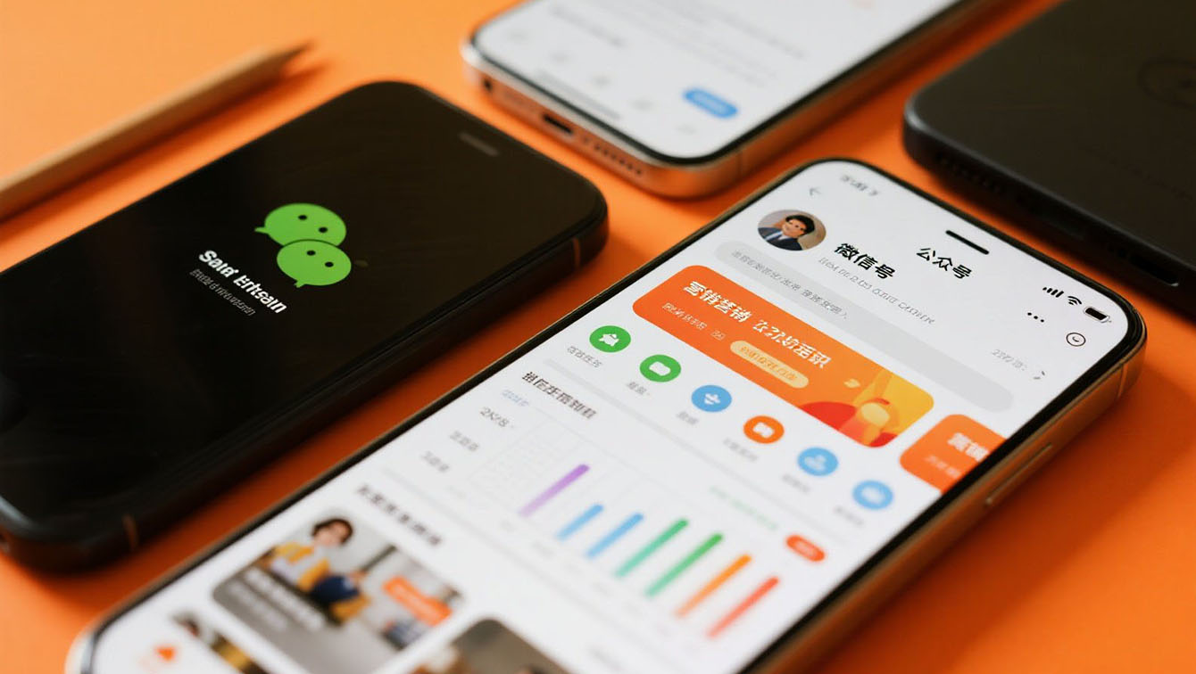 小白必看：微信营销的 5 个核心...