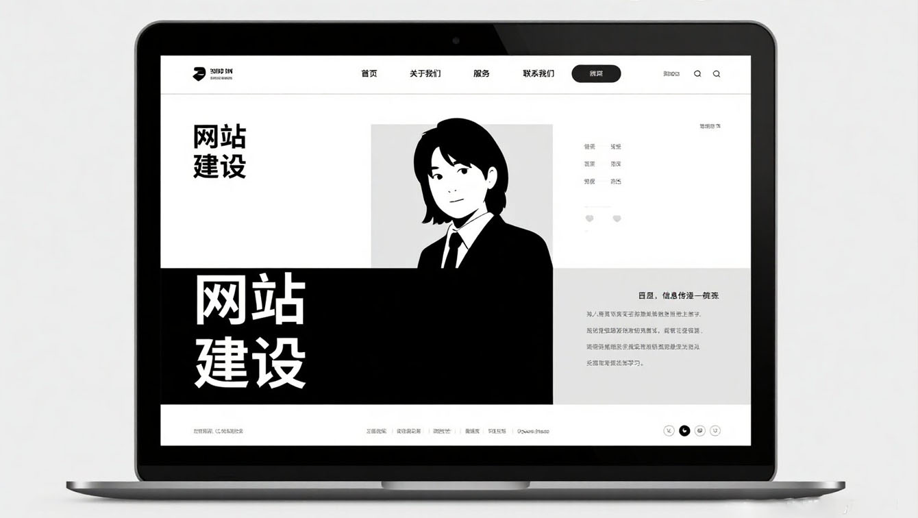 响应式设计：网站建设适配多端的关...